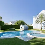 With Terrace, 250m From The *