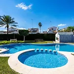 With Terrace, 250m From The Appartement *
