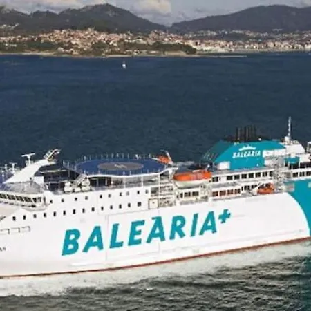 아파트 With Terrace, 250m From The 데니아