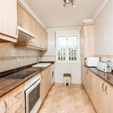 With Terrace, 250m From The