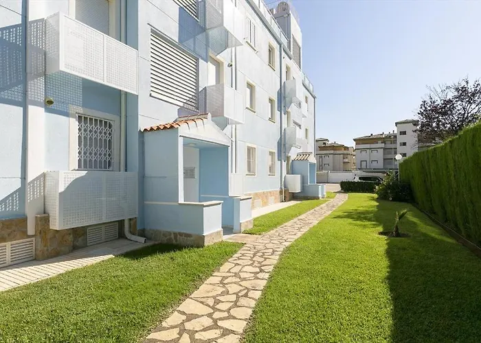 With Terrace, 250m From The Dénia