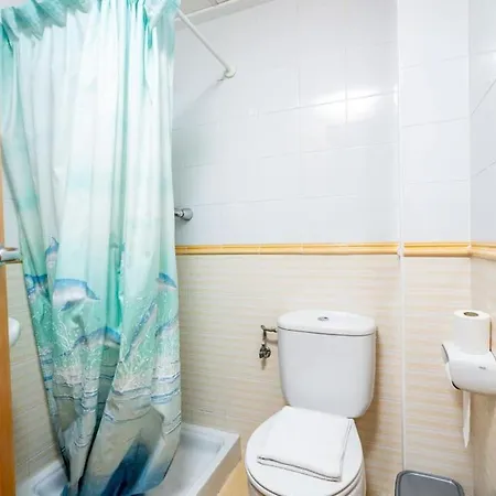 With Terrace, 250m From The