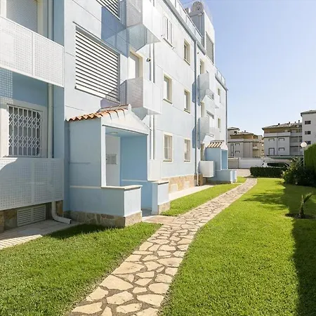 With Terrace, 250m From The Dénia